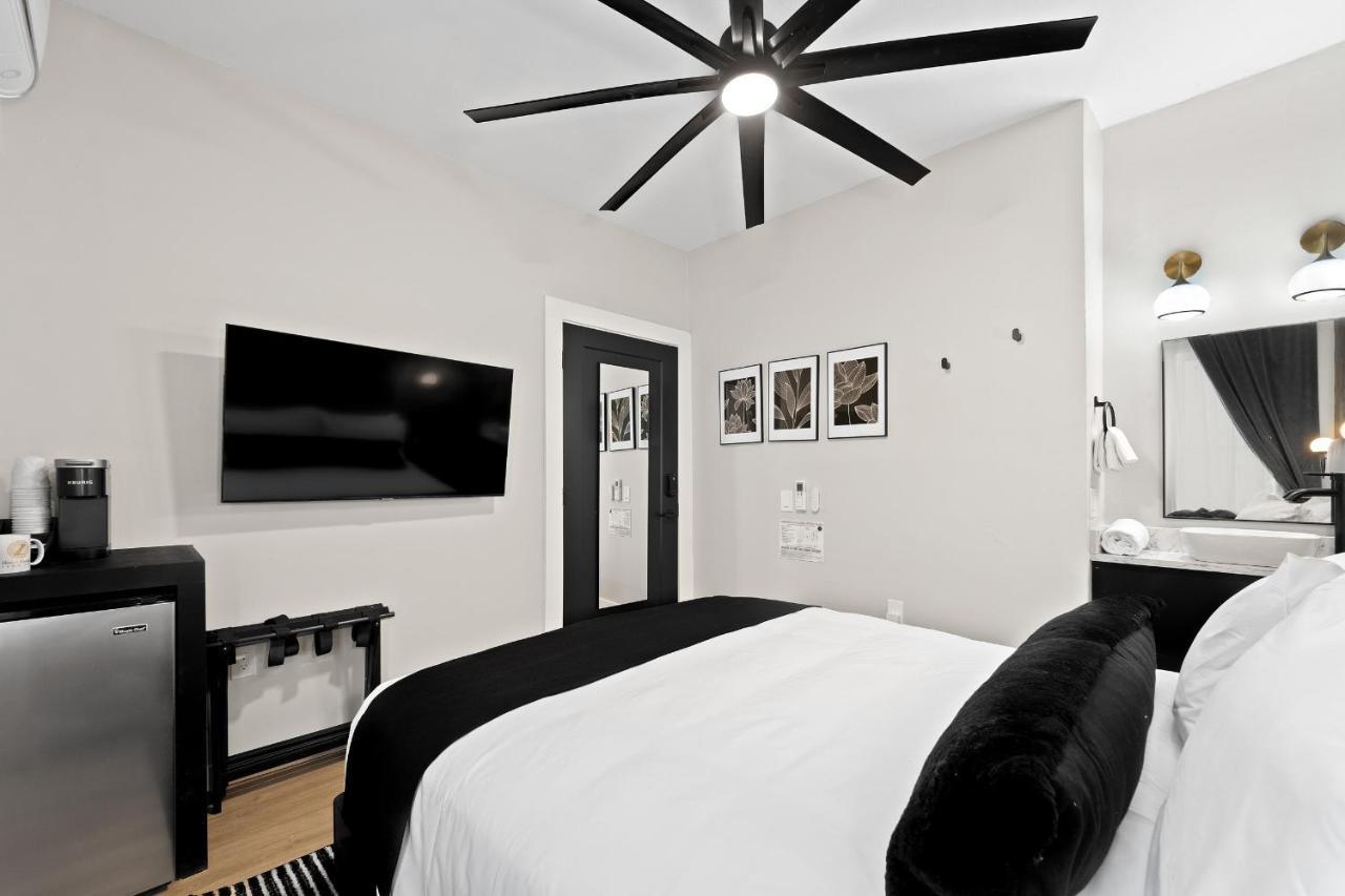 Hotel Zindel San Diego Eksteriør bilde