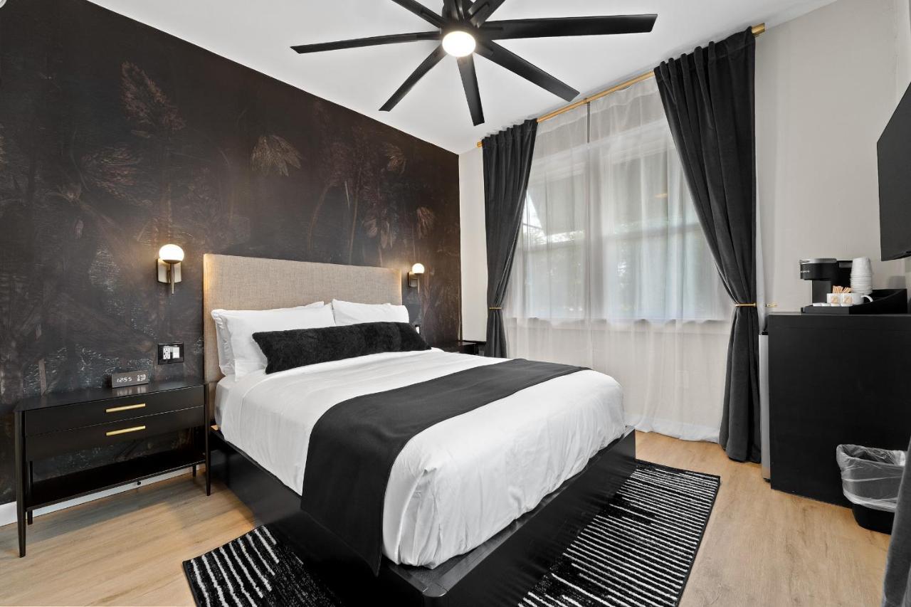 Hotel Zindel San Diego Eksteriør bilde