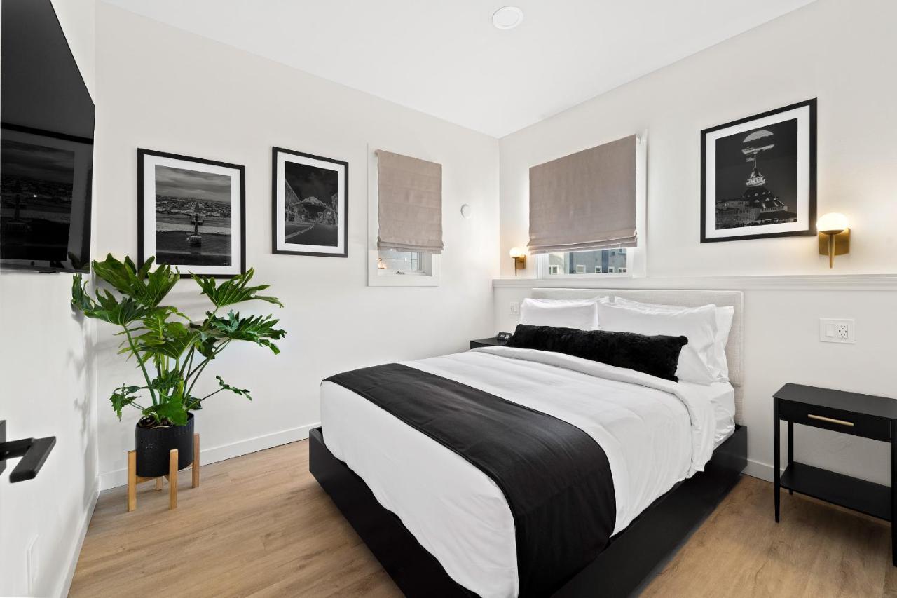 Hotel Zindel San Diego Eksteriør bilde
