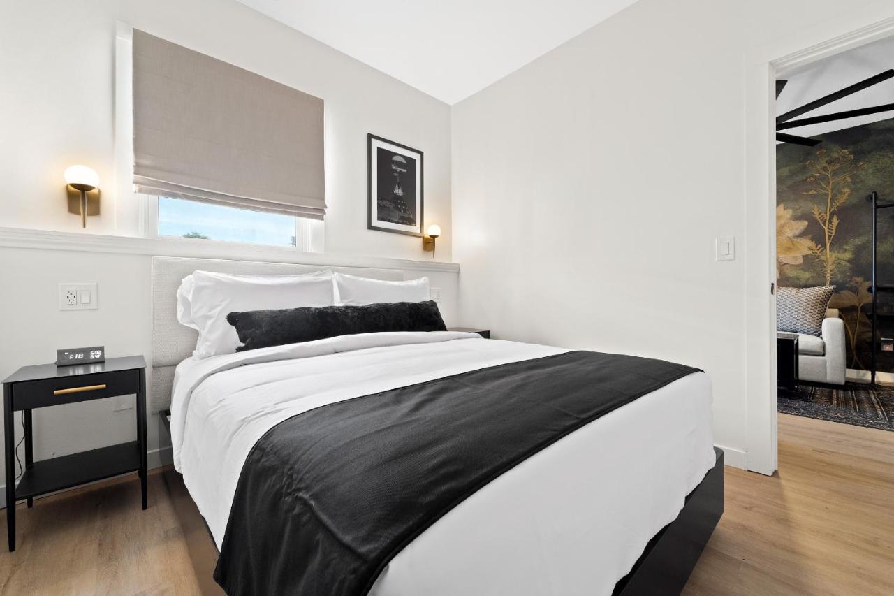 Hotel Zindel San Diego Eksteriør bilde