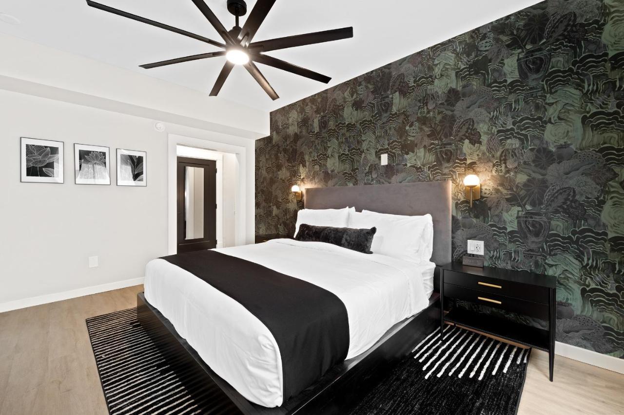 Hotel Zindel San Diego Eksteriør bilde