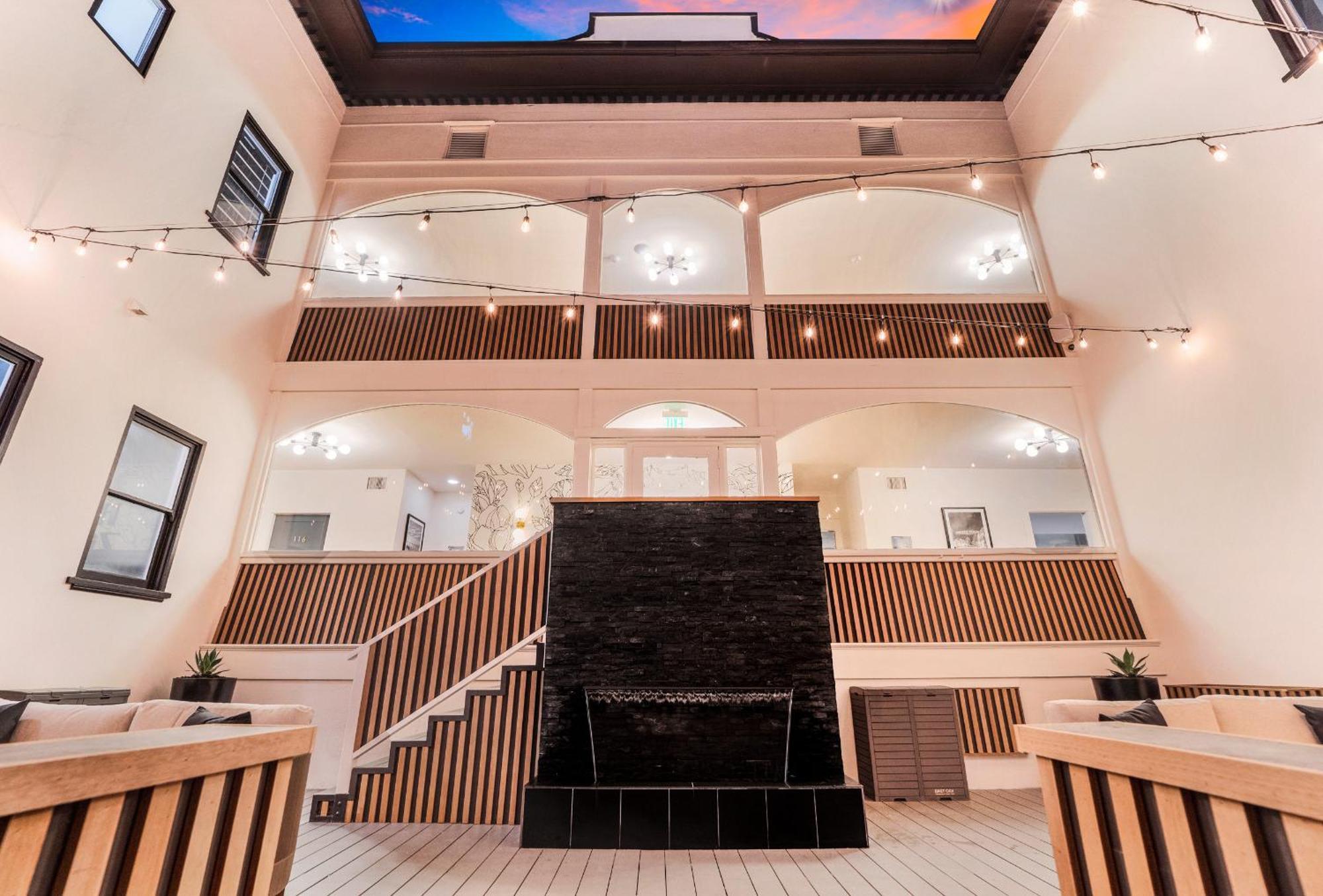 Hotel Zindel San Diego Eksteriør bilde