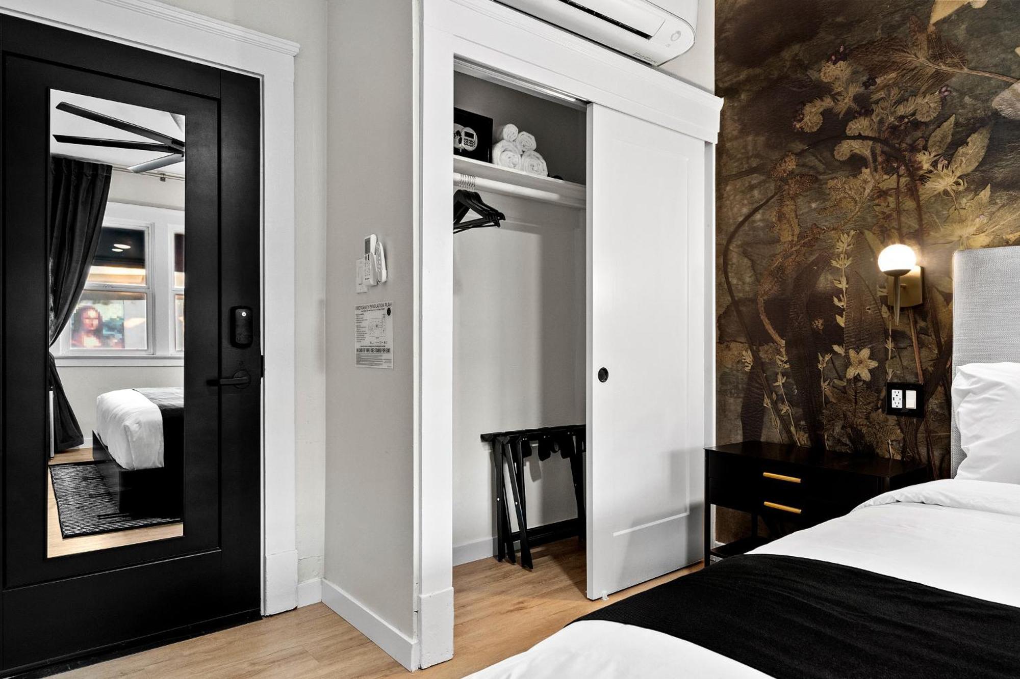 Hotel Zindel San Diego Eksteriør bilde