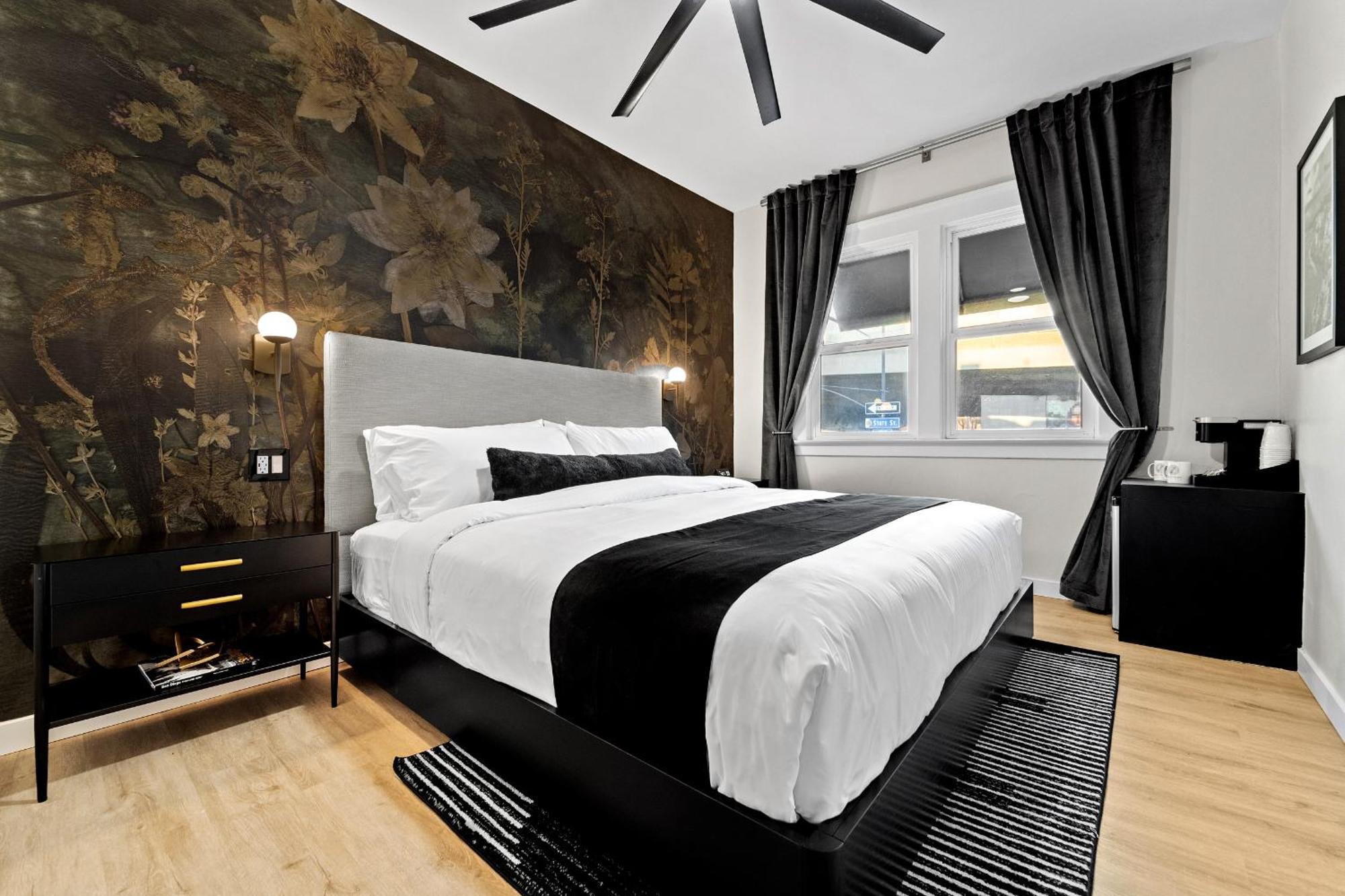 Hotel Zindel San Diego Eksteriør bilde