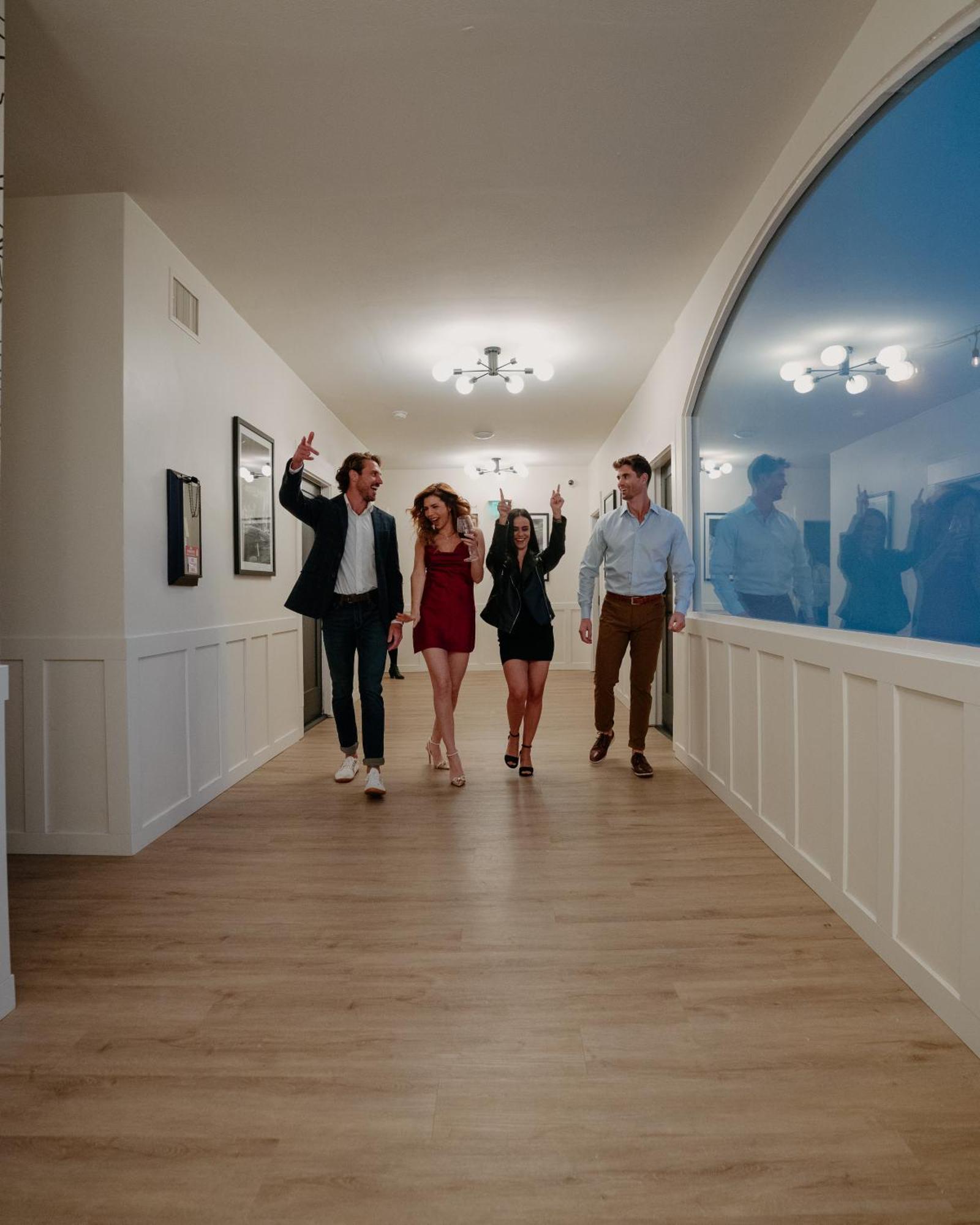 Hotel Zindel San Diego Eksteriør bilde