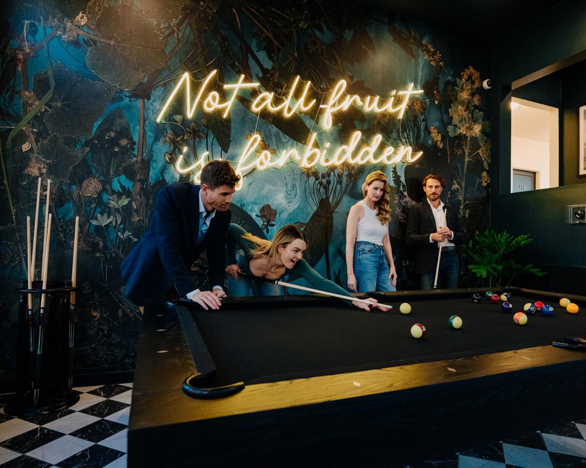 Hotel Zindel San Diego Eksteriør bilde
