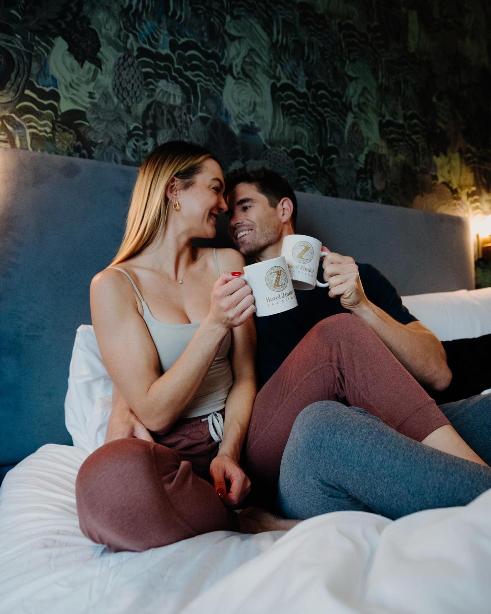 Hotel Zindel San Diego Eksteriør bilde