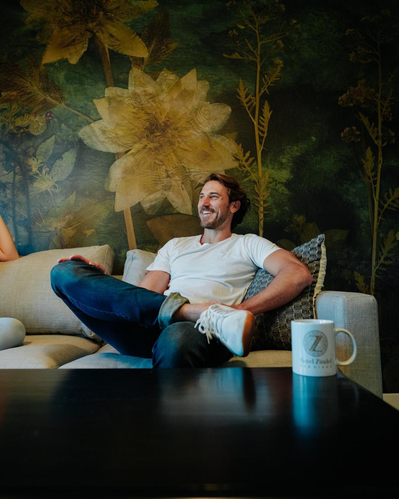 Hotel Zindel San Diego Eksteriør bilde