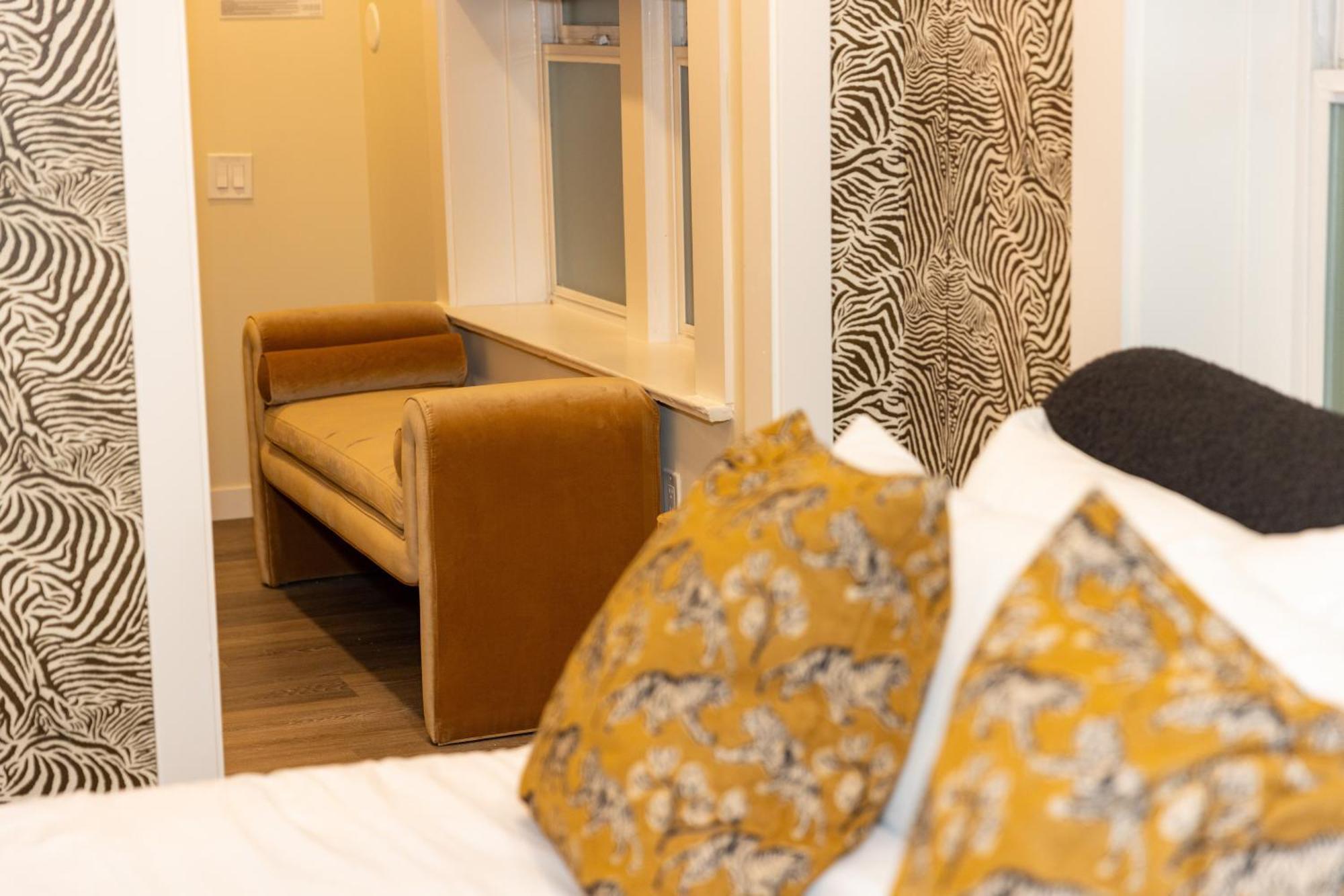 Hotel Zindel San Diego Eksteriør bilde