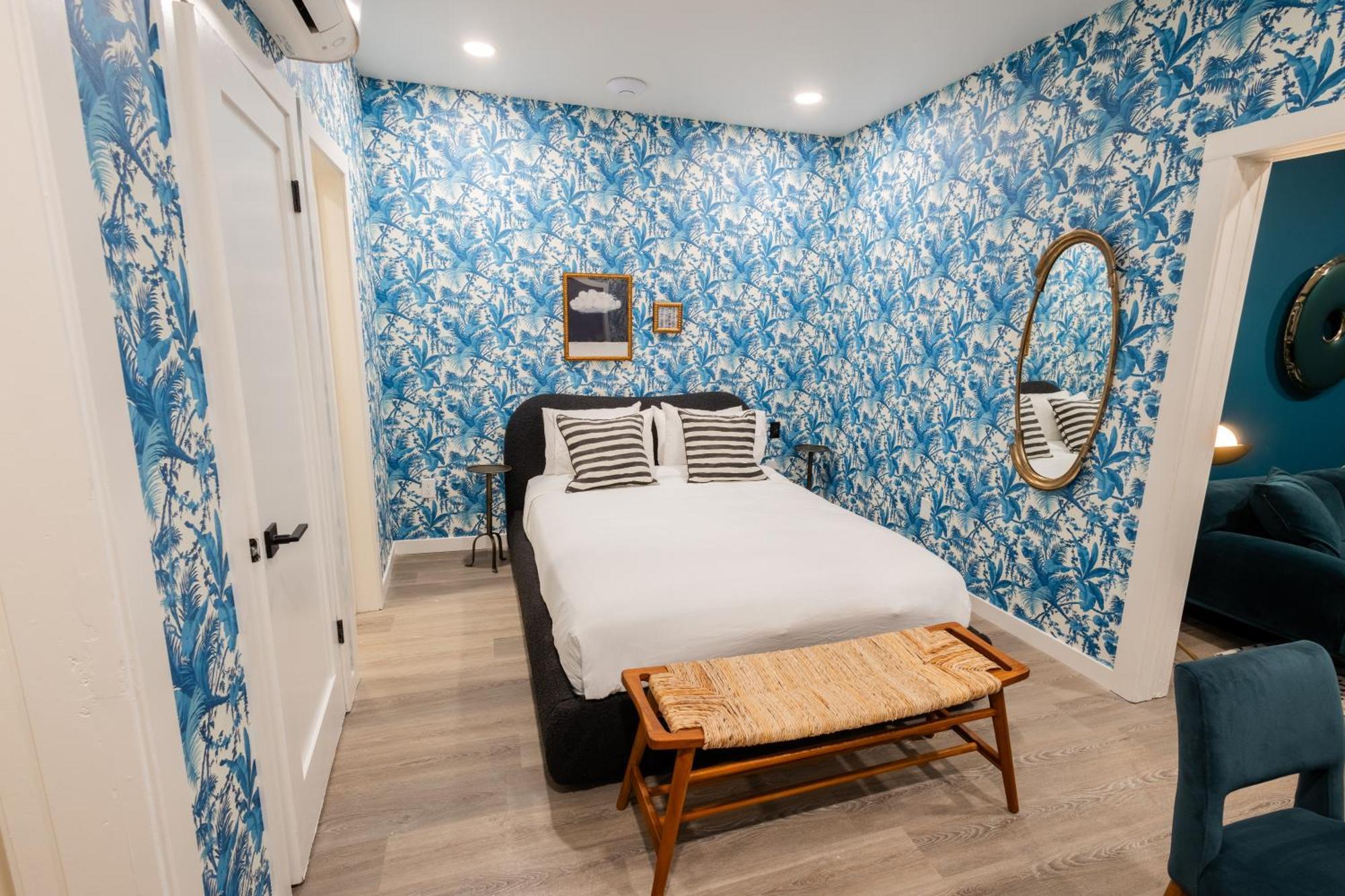 Hotel Zindel San Diego Eksteriør bilde